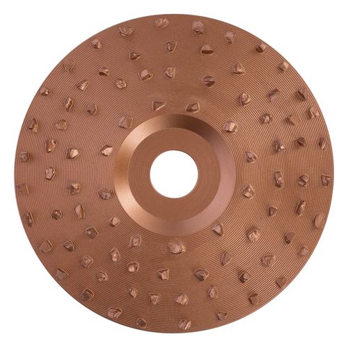 Abrasive Disc, 150mm Grit 40, Wide Tooth - Harvesso