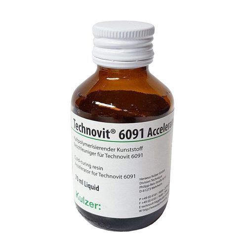 Accelerator for Technovit - Harvesso