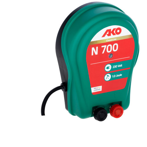 AKO Compact Power N 700 qidalanma bloku, 230 V - Harvesso