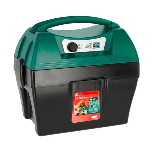 AKO Mobil Power AD 2000 rəqəmsal - Harvesso