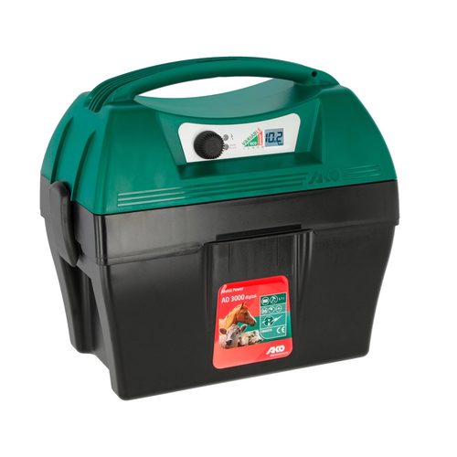 AKO Mobil Power AD 3000 rəqəmsal - Harvesso