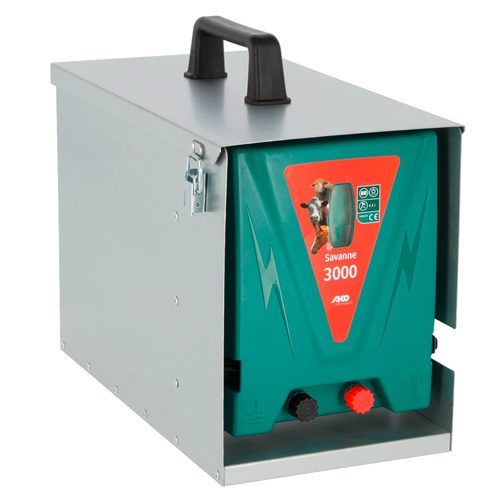 AKO Savanne 3000, 12 V - Harvesso