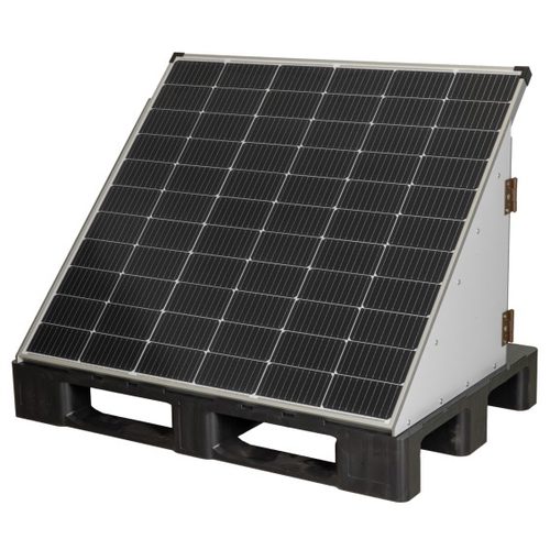 AKO Solar Station XXL - Harvesso