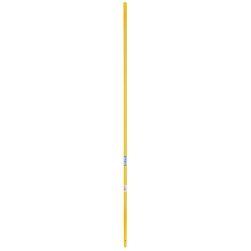 Aluminium handle, 190 mm for fix hay rake - Harvesso