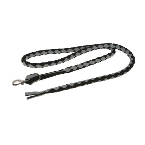 American Lead Rope 2,5 m black/grey - Harvesso