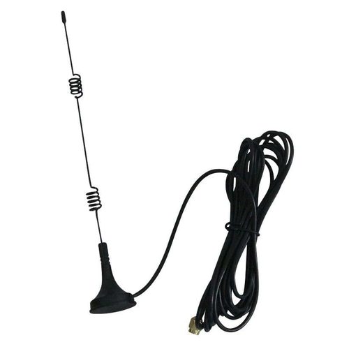 Antenna with magnetic foot  1,5m cable - Harvesso