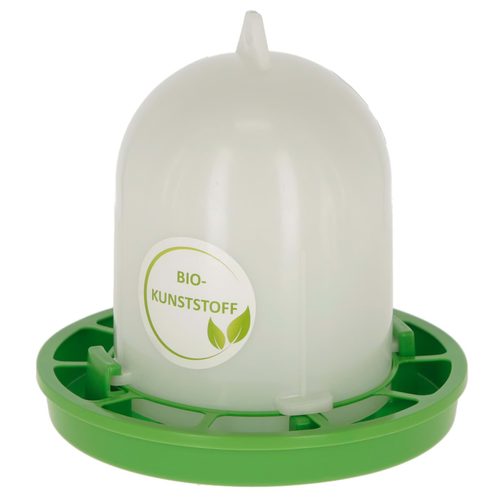 Bioplastik avtomatik yemlik, 1 kq - Harvesso