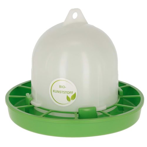 Bioplastik avtomatik yemlik, 2,5 kq - Harvesso