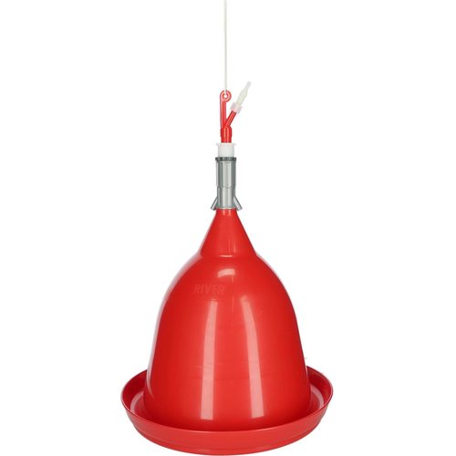 Autom. Poultry Waterer, Plast., Version 2.0 - Harvesso