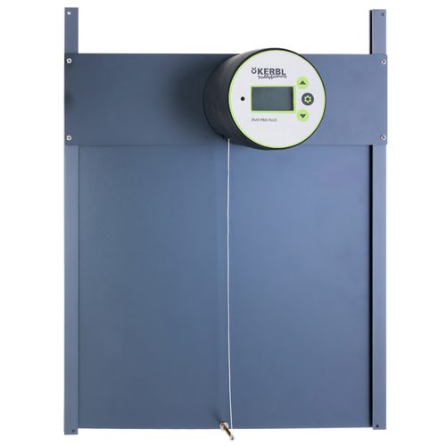 Automatic Chicken Door Duo Pro Plus, Kerbl - Harvesso