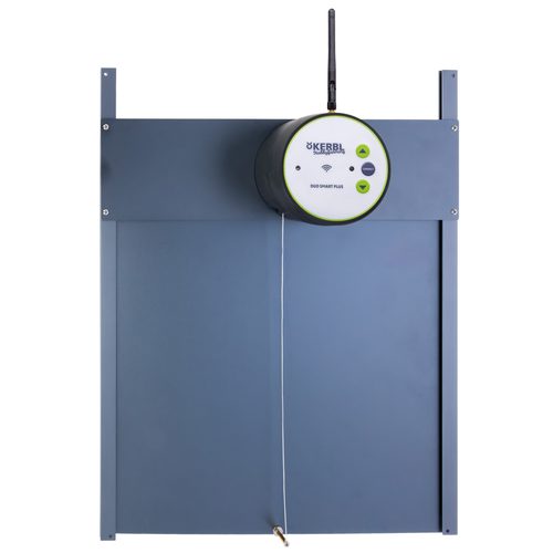 Automatic Chicken Door Duo Smart Plus, Kerbl - Harvesso