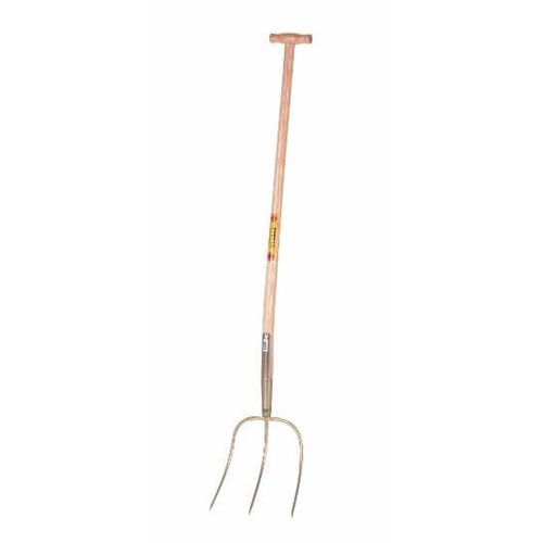 Bedding fork Erntekönig, north German, 3 tines, 26 x 20 cm - Harvesso