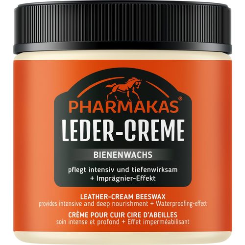 Beeswax leathercare cream 500 ml - Harvesso