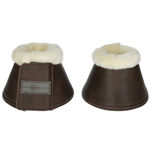 Bell Boots Pelisa  dark brown, Pony (S) - Harvesso