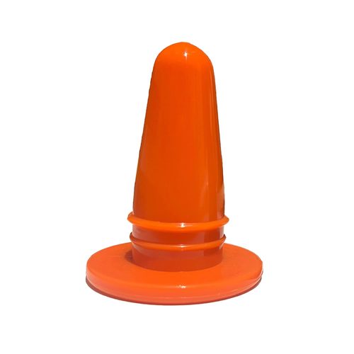 Blind plug, orange - Harvesso