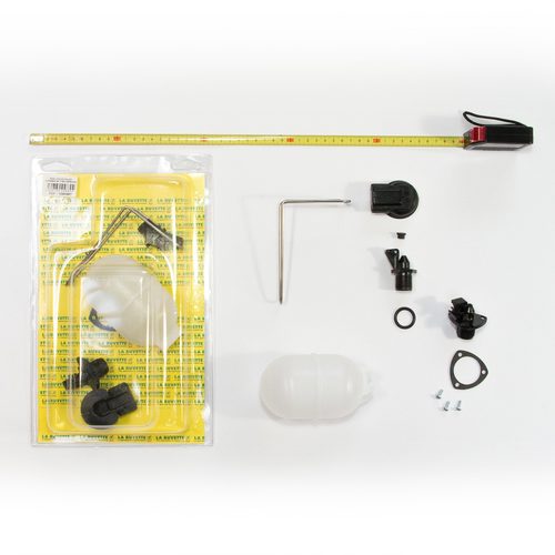 BLISTER WITH 1 COMPLETE VALVE LAKCHO-CALDO5-PREBAC 90-ALL VER - Harvesso