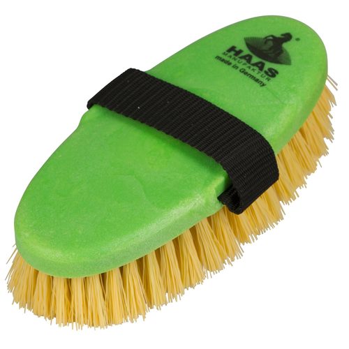 Body and mane brush Wurzel, 20 x 8,5 cm - Harvesso