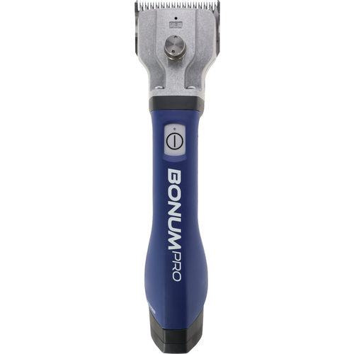 Bonum Pro Cattle Clipper, 1 Battery, Blue, Aesculap - Harvesso