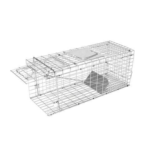 Yırtıcılar üçün canlı tutma tələsi Ecoflex, 78 x 28 x 32 sm - Harvesso