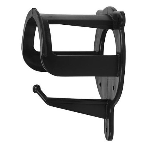 Bridle Rack Plastic black - Harvesso