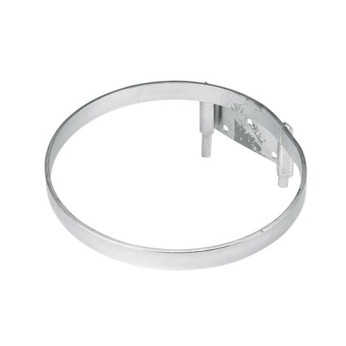 Bucket holder Ø 28 cm round, galvanized, Dutch model - Harvesso