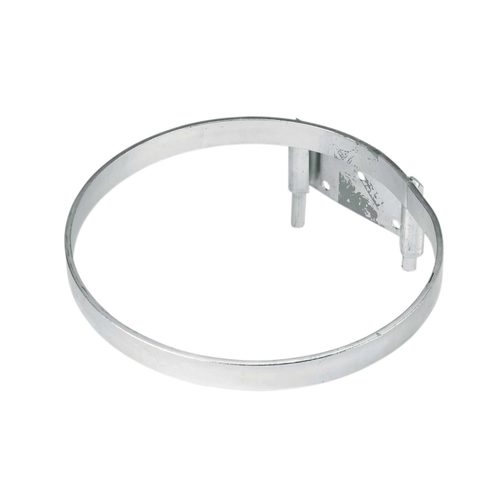Bucket holder Ø 31 cm round, galvanized, for 29881 - Harvesso