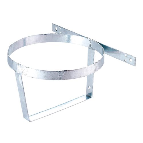 Bucket holder galvanized, for screwing on - Harvesso