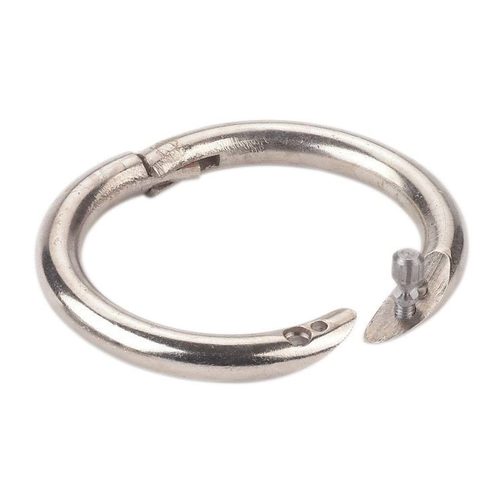 Buğa halqaları, yüksək keyfiyyət, nikellənmiş, Ø 51 mm, 2 pcs - Harvesso