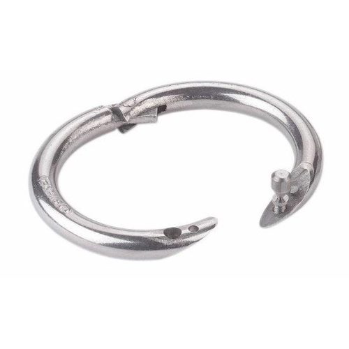 Bull rings Top Quality, stainless, Ř 51 mm, 2 pcs - Harvesso