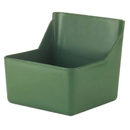 Calf and sheep trough, 6 litre 23 x 12/21 x 22 cm - Harvesso