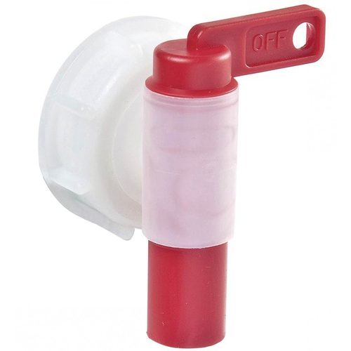 Canister-Drain Faucet 51 mm, for 5 kg to 12.5 kg drums - Harvesso