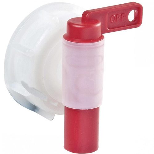 Canister-Drain Faucet 61 mm, for 20 kg to 40 kg drums - Harvesso