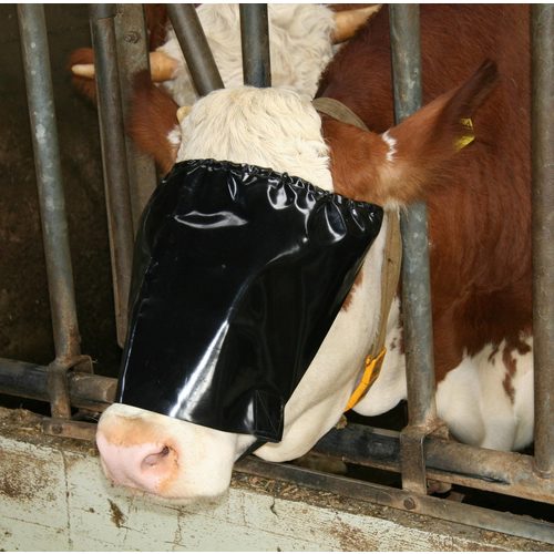 Cattle blinder with elastic rope - Harvesso