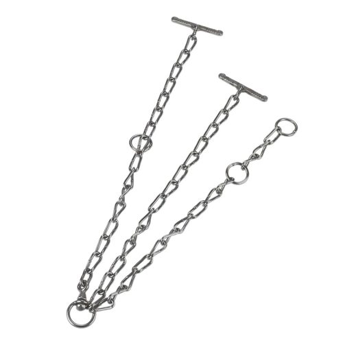 Chain for goats, galv. 60cm, 3mm - Harvesso