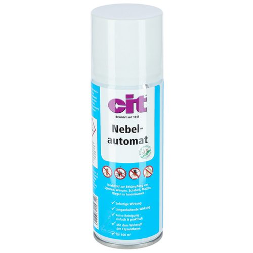Cit Automatic Spray 200 ml, CIT - Harvesso
