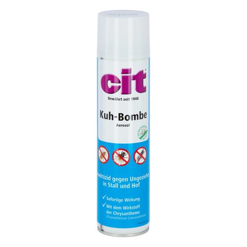 Cit Cowbomb 400 ml, CIT - Harvesso