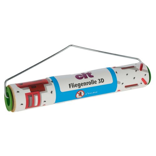 CIT Fly Roll 3D Printed 9 m x 30 cm - Harvesso