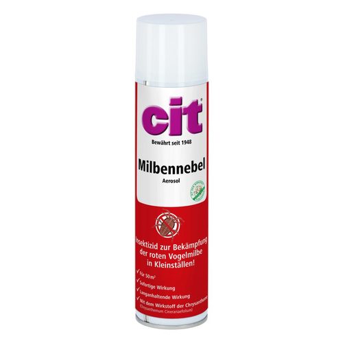 Cit gənə dumanlayıcısı, 400 ml, CIT - Harvesso