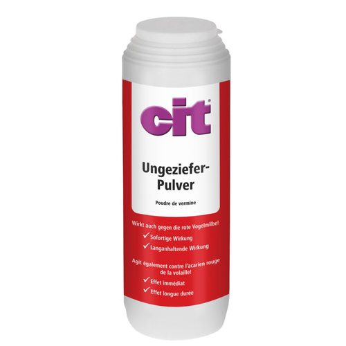 cit Pest Powder 500 ml, CIT - Harvesso