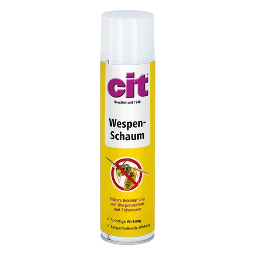 Cit Wasp Foam 400 ml, CIT - Harvesso