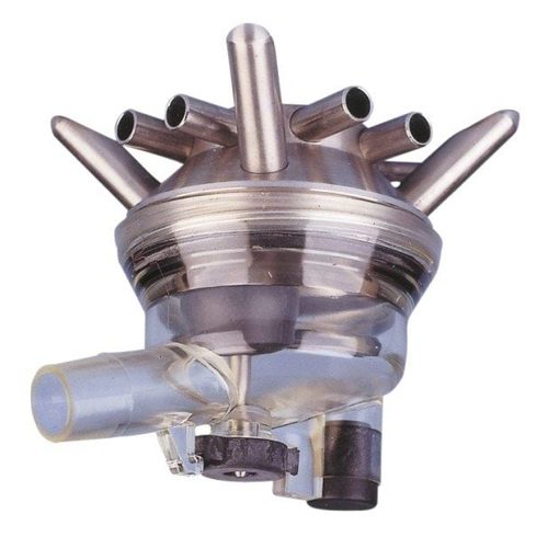 Claw base 175 cm³,  chrome-nickel-steel - Harvesso