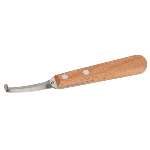 Claw knife Profi for sheep  and goates, two sided - Harvesso