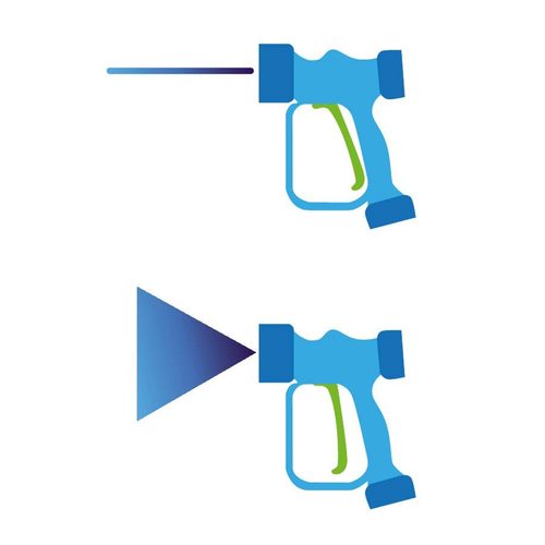 Cleaning Shower with Crash Bar - Harvesso
