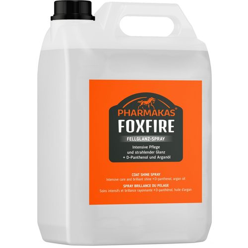Tük parıldadıcısı Foxfire, 5000 ml - Harvesso