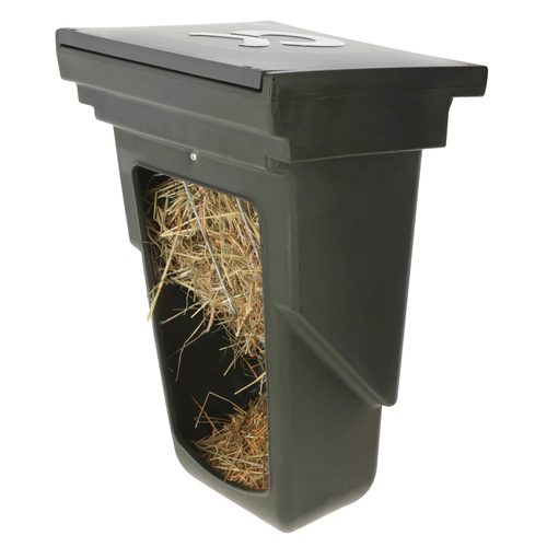 Combo Feed Box Small Calf House Fencing - Harvesso