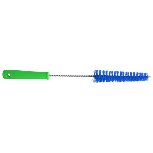 Conical brush for liner rubber green/blue - Harvesso