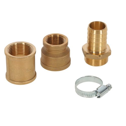 Connector Set for Pasture Pump - Harvesso