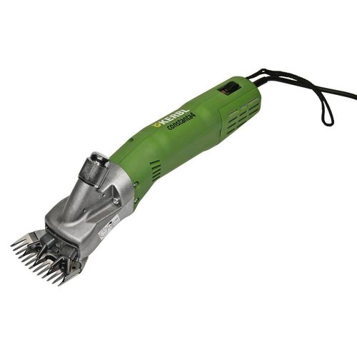 Constanta4 sheep clipper with 230 V/400 W, 13/4 teeth - Harvesso
