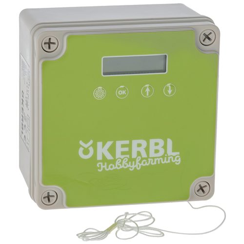 Control for Automatic Chicken Door - Harvesso
