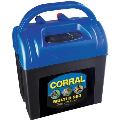 Corral Multi B 280 9V El. F. Dev. incl. Mains Ad. - Harvesso
